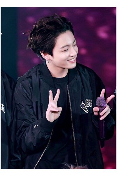 Universal Διακοσμητική Ξύλινη Αφίσα Jungkook Tablo Κωδικός5155