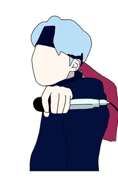 Universal Microfon Bırak Yoongi Poster decorativ din lemn Kod2338