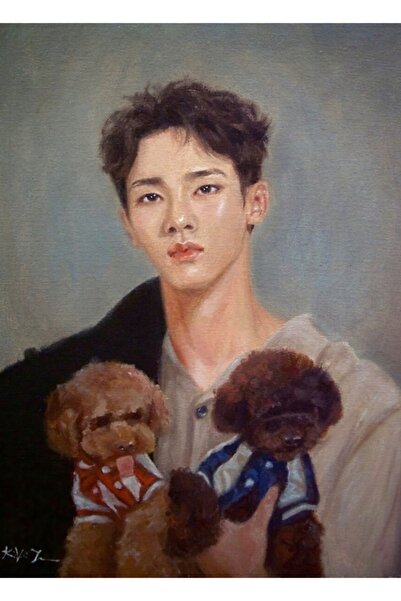 Universal Διακοσμητική ξύλινη αφίσα γενεθλίων με διακόπτη, Κωδικός2707