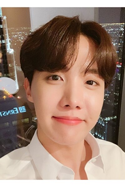 Universal Jhope Selca Ξύλινη Διακοσμητική Αφίσα Κωδικός4630