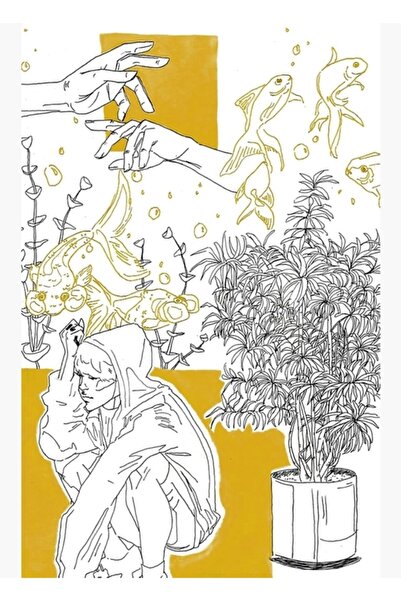 Universal Poster decorativ din lemn cu diagrama moleculelor Cod4687