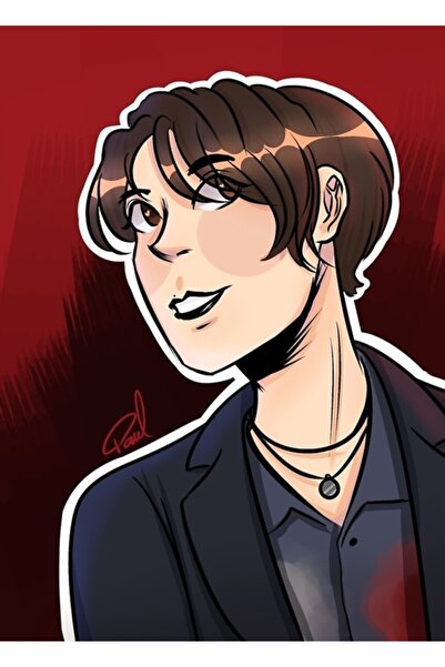 Universal Jhope Hoseok Ξύλινη Διακοσμητική Αφίσα Τέχνης Κωδικός4370