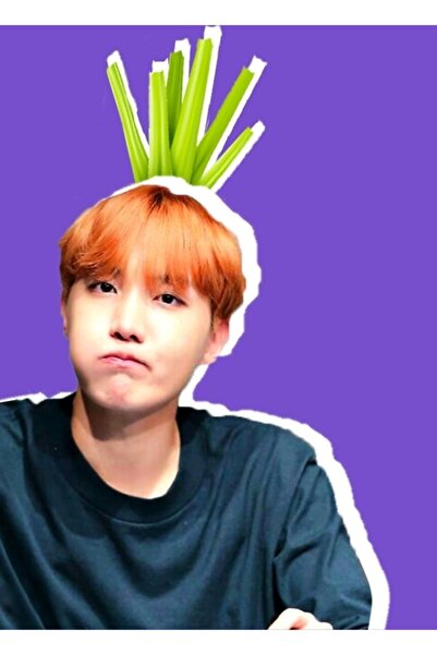 Universal Ανθισμένο |   Χαριτωμένος χαρακτήρας Hopi Ζωγραφική με καρότα Ξύλιν...