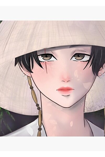 Universal Ağustos D 2 Daechwita Ξύλινη Αφίσα Τέχνης Διακοσμητική Κωδικός2401