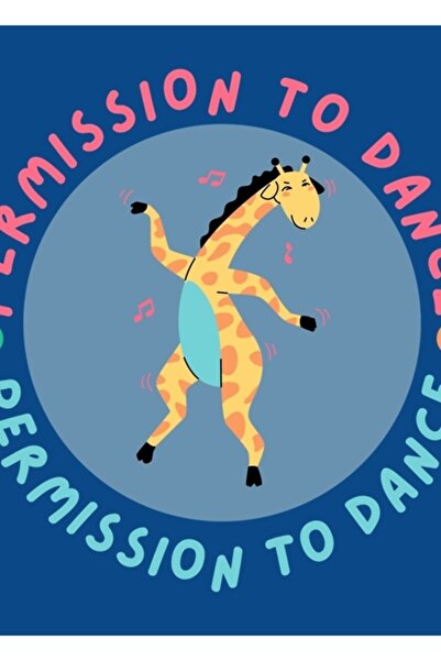 Universal Επιτραπέζια ξύλινη αφίσα με θέμα την επιτροπή για χορό, διακοσμητικ...