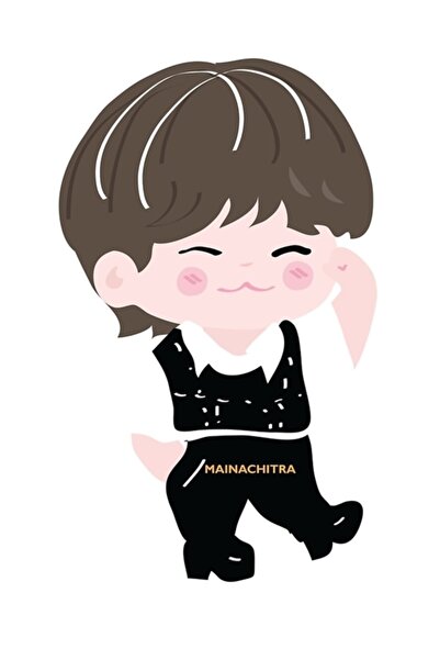 Universal Poster decorativ din lemn Suga Butter Tablo Cod4138