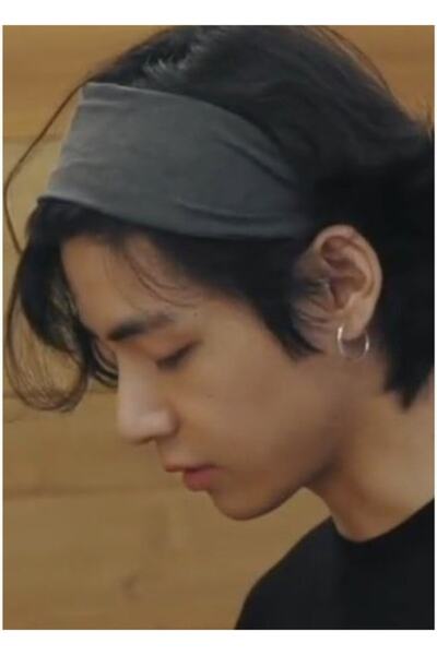 Universal Διακοσμητική Ξύλινη Αφίσα Jungkook Tablo Κωδικός5181