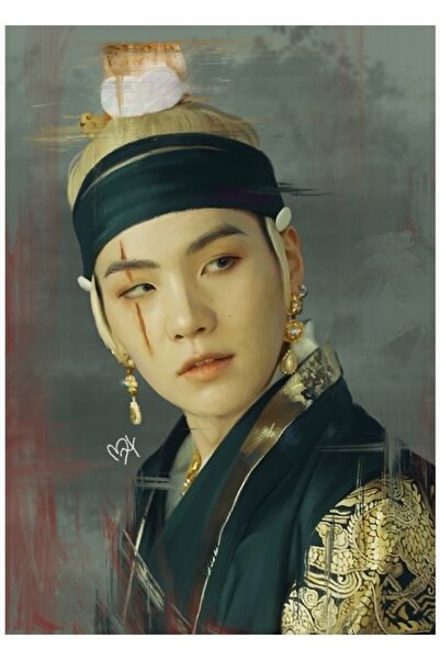 Universal Poster decorativ din lemn Daechwita Kod4909