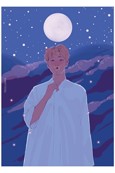 Universal Poster decorativ din lemn // Rm Tablo, Cod4713