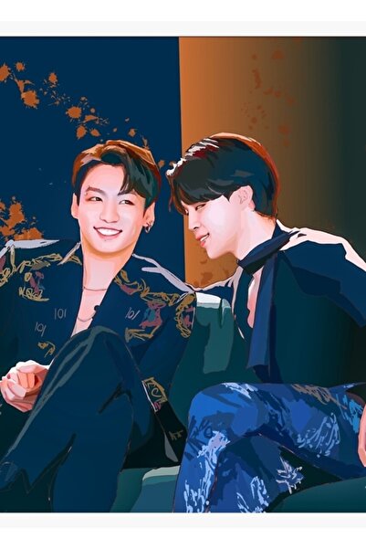 Universal Poster decorativ din lemn cu pictură frumoasă Kod4920