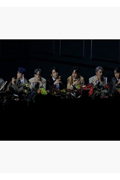 Universal Χάρτης των Ψυχών: 7 Έκδοση 3 Ξύλινη Αφίσα Τραπεζιού Διακοσμητική Κω...