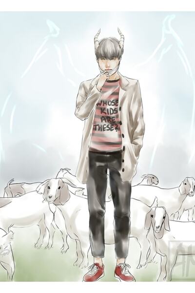 Universal Ποια παιδιά είναι αυτά; Επιτραπέζια Ξύλινη Διακοσμητική Αφίσα Κωδικ...