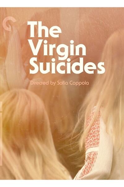 Universal Πίνακας «Παρθένοι Αυτοκτόνοι» Ξύλινη Διακοσμητική Αφίσα