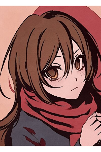 Universal Poster decorativ din lemn Hori San Tablo