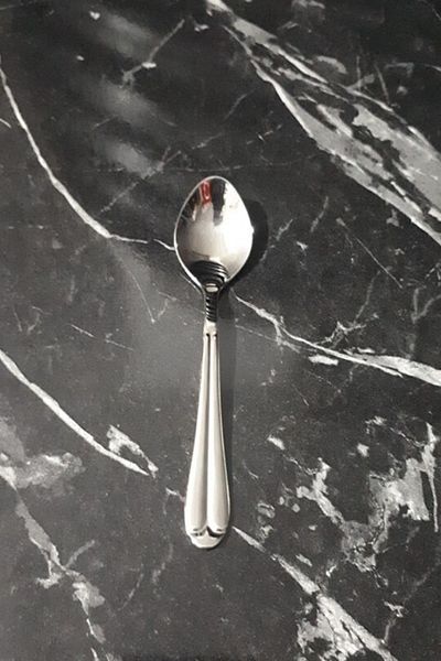 Nehir Palace Model Plain Teaspoon Dozen 12 Pieces