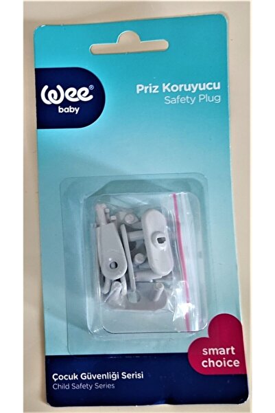 Wee Baby Baby Child Protection Rectangular Socket Protector