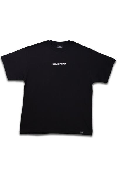 Self Illusıon Black T-shırt