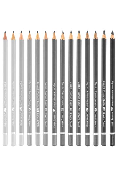 Bigpoint Art Marker Graduated 9B 12 Liters