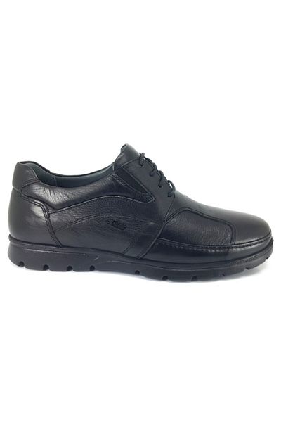 Forelli 32605 22ya Pantofi Anatomical Casual pentru bărbați Negri