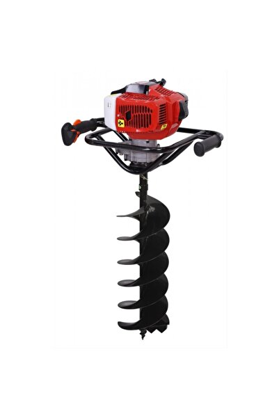 Energy Gd-kw-490 150mm Toprak Burgu Makinesi