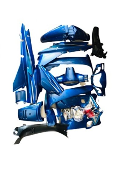 Mondial Kaporta Seti 100 Kh Mavi (far Stop Dahil) Set