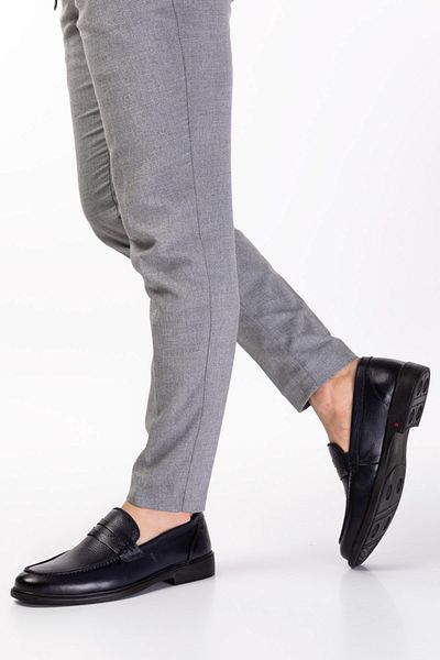 depderi Естествена кожа, мъжки, 4 цвята, мокасини кожени обувки