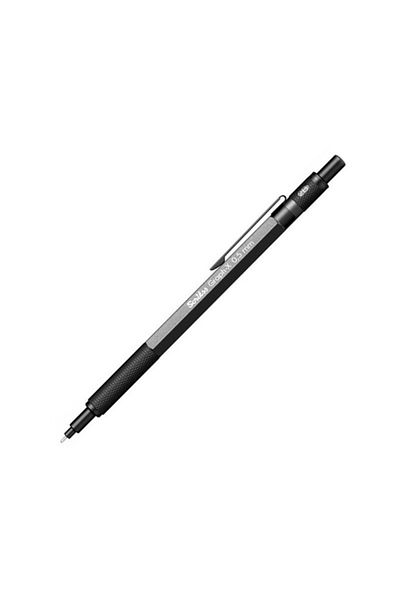 Scrikss Graph-x Anthracite Versatil Pen - 0.5mm
