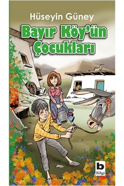 Bilgi Yayınevi أطفال قرية باير