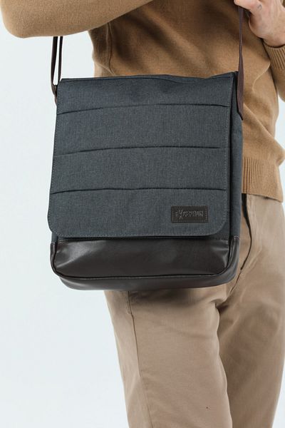 Avm Τσάντα 14'' 7k Upright Messenger