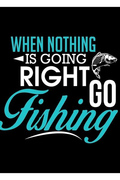 Universal Όταν τίποτα δεν πάει όπως πρέπει, βουτήξτε στο ψάρι - Διακοσμητική ...