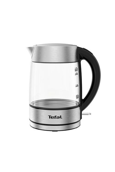TEFAL 1.7 Liter New Series Lighted Glass Kettle Kettle
