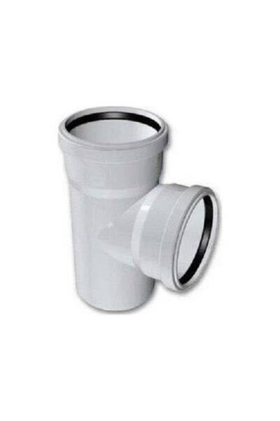 FIRAT Pvc Te Çatal 50x50 Mm