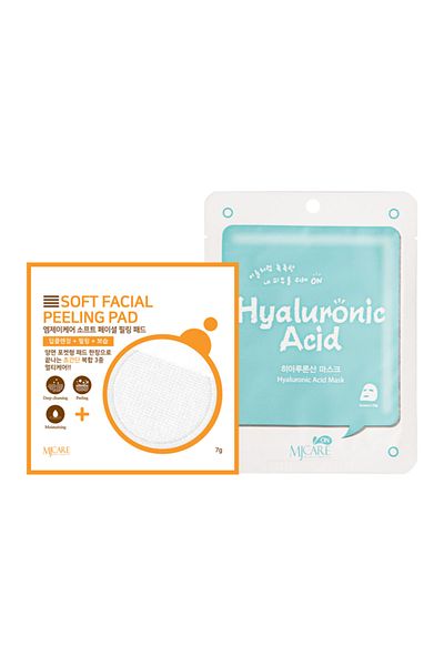 Mjcare Facial Peeling & Moisturizer(h)