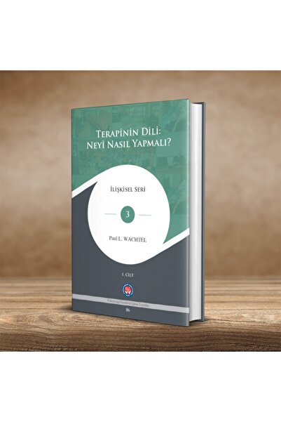 Psikoterapi Enstitüsü Yayınları Terapinin Dili Neyi Nasıl Anlamalı? 2 Cilt