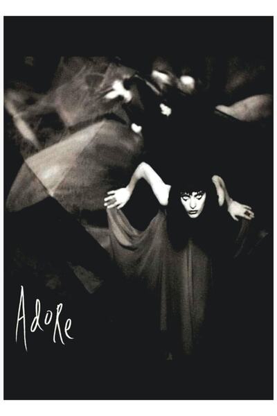 Universal 1998 The Smashing Pumpkins Vintage Perfect Era Slika Drveni Poster ...