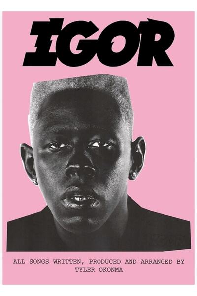 Universal Poster decorativ din lemn Igor Tablo