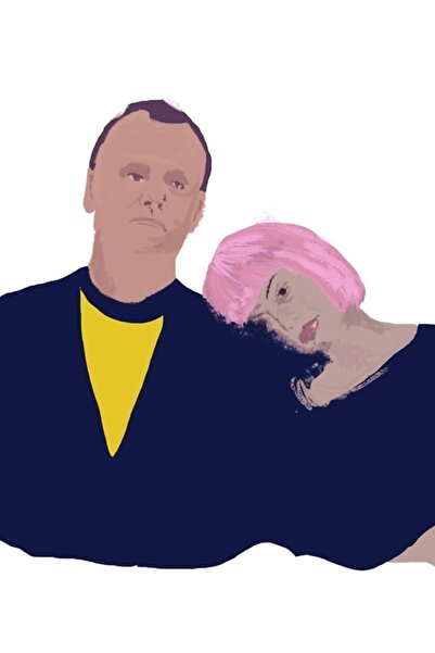 Universal Θα το ανακαταλάβετε. Χαμένος στη μετάφραση Ξύλινη Διακοσμητική Αφίσ...