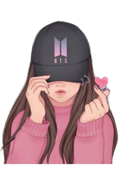 Universal Bts Army Kız Tablo Ξύλινη Διακοσμητική Αφίσα Κωδικός4353