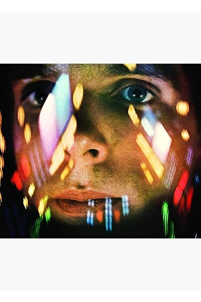 Universal 2001: O odisee spațială Tablou decorativ din lemn, afiș din lemn