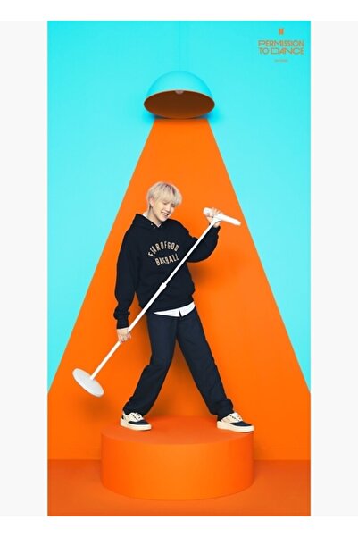 Universal BTS Άδεια Χορού |   Suga Ξύλινη Αφίσα Τραπεζιού Διακοσμητική Κωδικό...