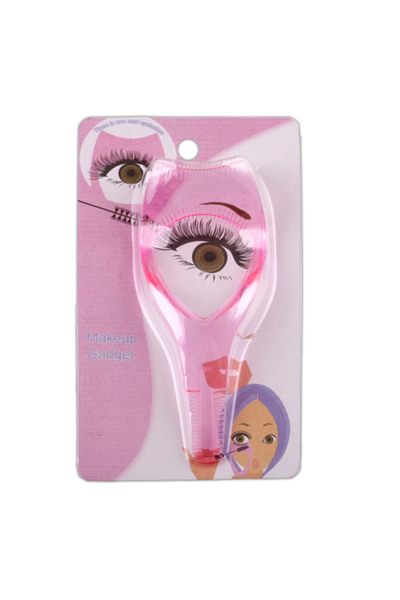 Beauty Box 1 Mascara Non-Smudging Eyelash Curler