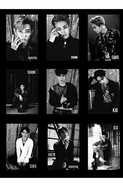 Universal Exo - Poster decorativ din lemn Loto Tablo