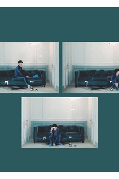 Universal Bts Suga Be Concept Fotografii Estetice Tablou Poster din lemn Deco...