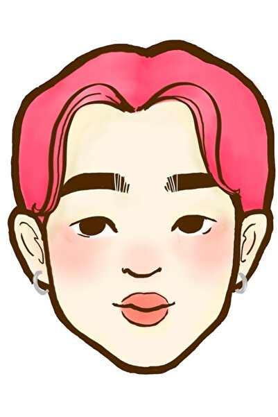 Universal Bts Jimin Ξύλινη Αφίσα Τέχνης Διακοσμητική Κωδικός5008