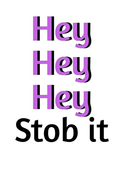 Universal Bts Hey Hey Hey Hey Stop Him Poster decorativ din lemn Kod913