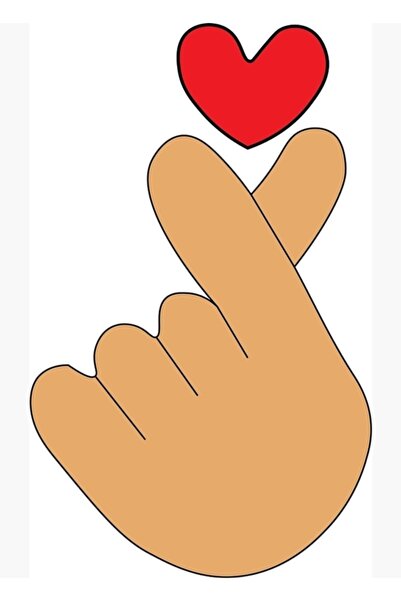 Universal Poster decorativ din lemn Bts Love Tableau Cod5483