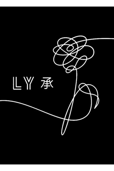 Universal BTS, αγάπα τον εαυτό σου, λουλούδι λευκό (τον εκείνον) |   Τέλειο Δ...