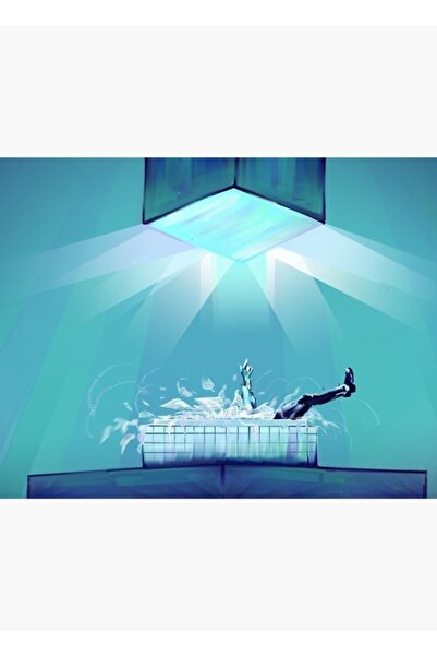 Universal Σειρά Bts Wings: Ξύλινη διακοσμητική αφίσα με επιγραφή, Κωδικός 2301