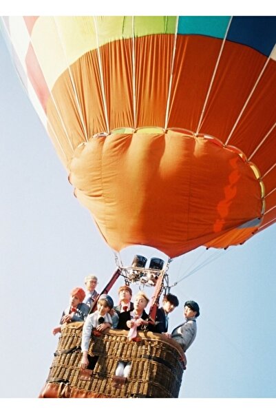 Universal Bts Young Forever 02 Ξύλινη Διακοσμητική Αφίσα Κωδικός2461