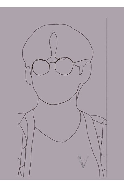 Universal Bts V Fan Tablo Ξύλινη Διακοσμητική Αφίσα Κωδικός4946